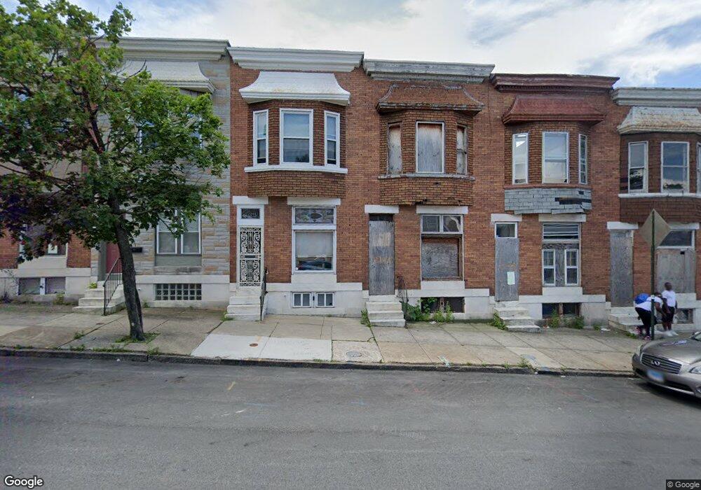 2241 W Baltimore St, Baltimore, MD 21223 - photo 1