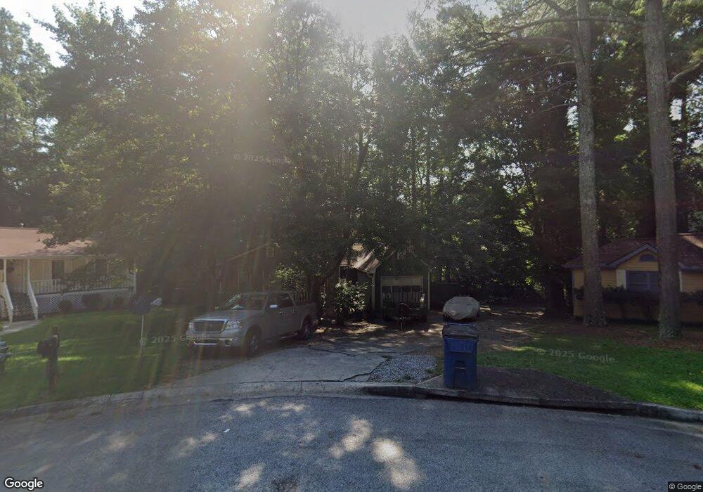 875 Forest Pointe Way, Jonesboro, GA 30238 - photo 1