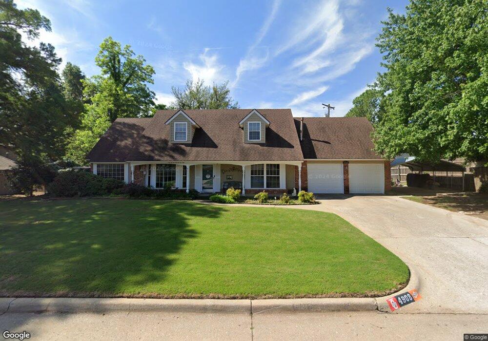 4908 NW 62nd Terrace, Oklahoma City, OK 73122 - photo 1