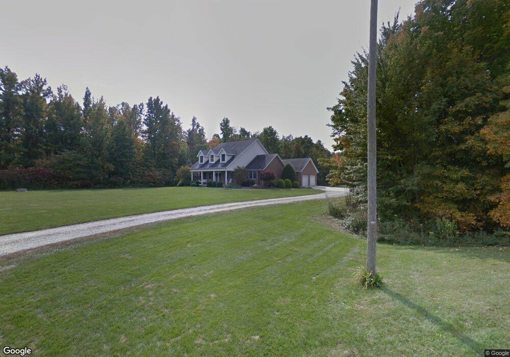 160 E County Road 1250 N, Batesville, IN 47006 - photo 1