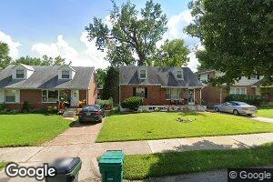 7508 Marillac Dr, Saint Louis, MO 63121