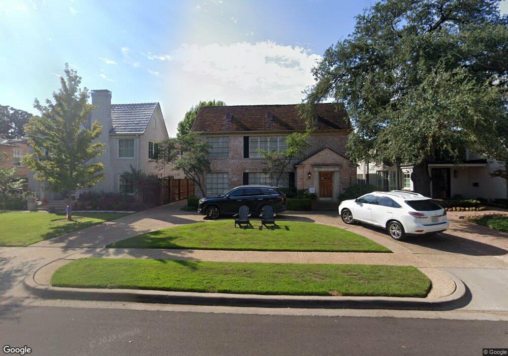 Street View Photo