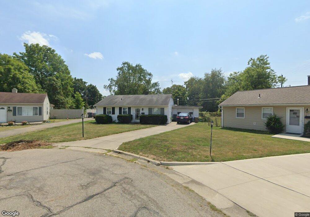 4361 Lafayette Ct, Columbus, OH 43213 - photo 1