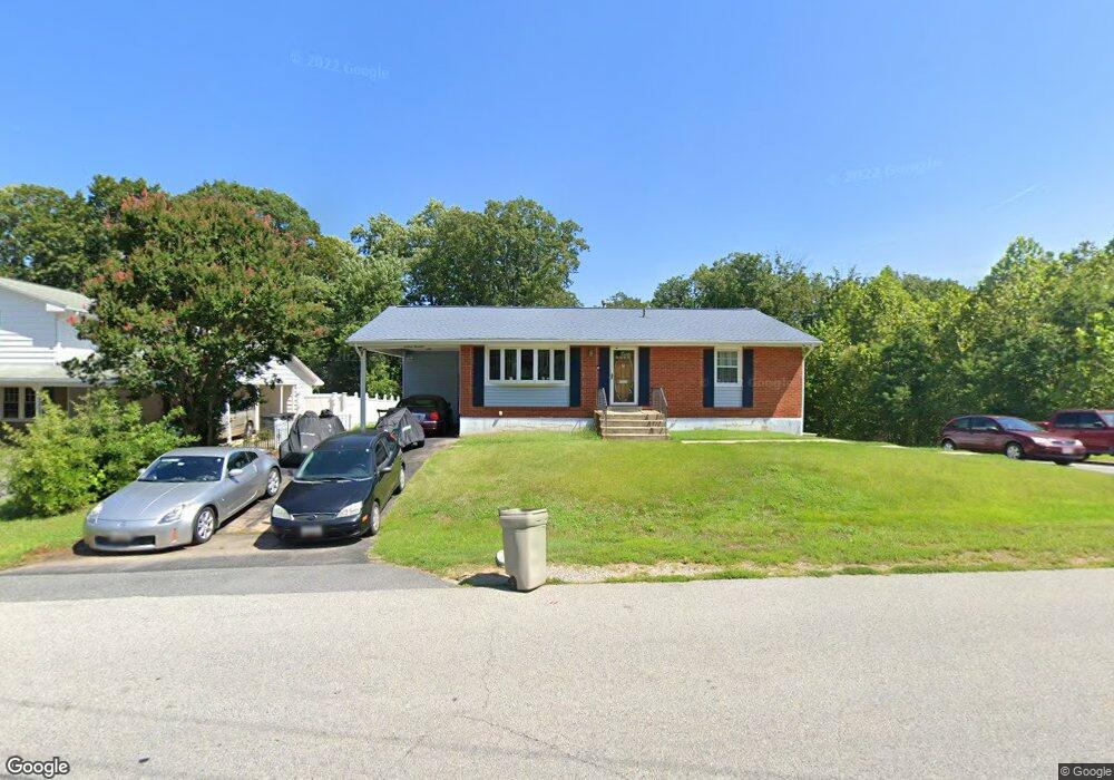1600 Taylor Ave, Fort Washington, MD 20744 - photo 1