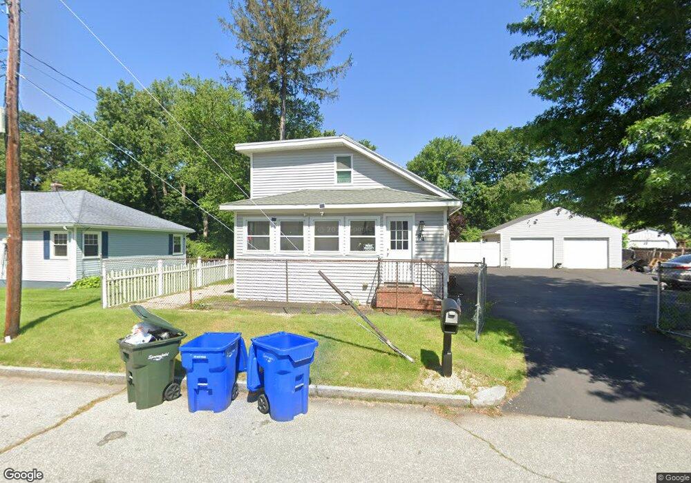 64 Joseph St, Springfield, MA 01119 - photo 1