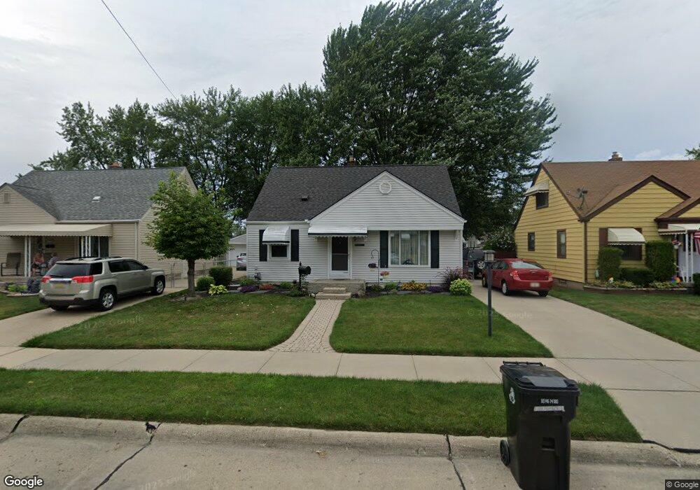 25191 Cole St, Roseville, MI 48066 - photo 1