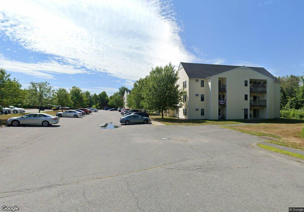 220 Providence Rd unit 520, South Grafton, MA 01560 - photo 1