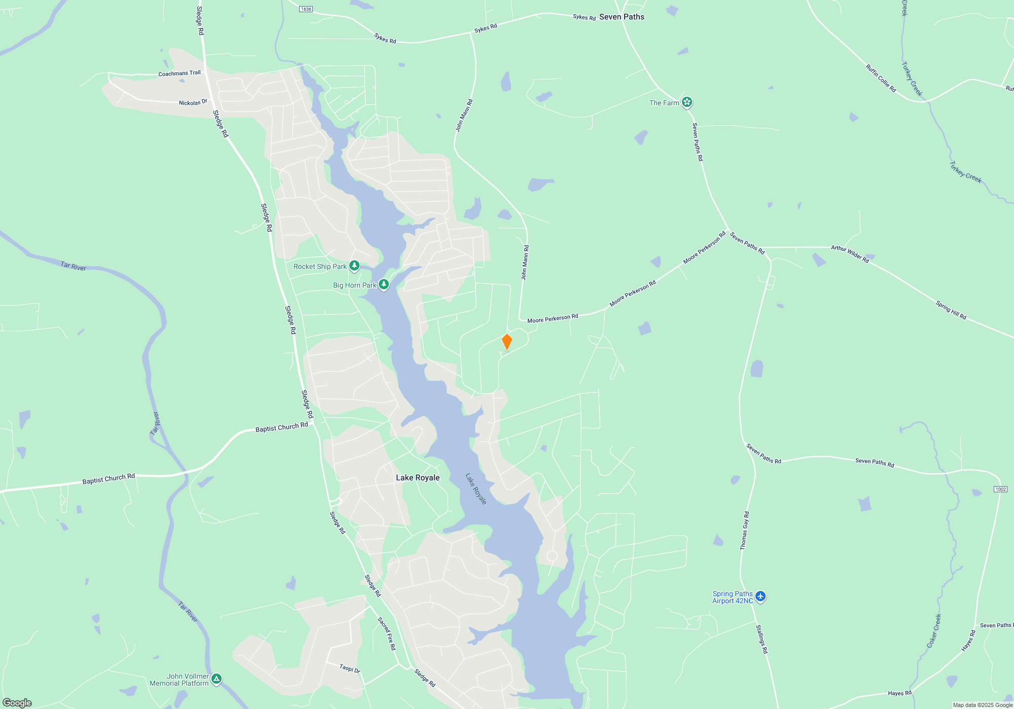 Open Map