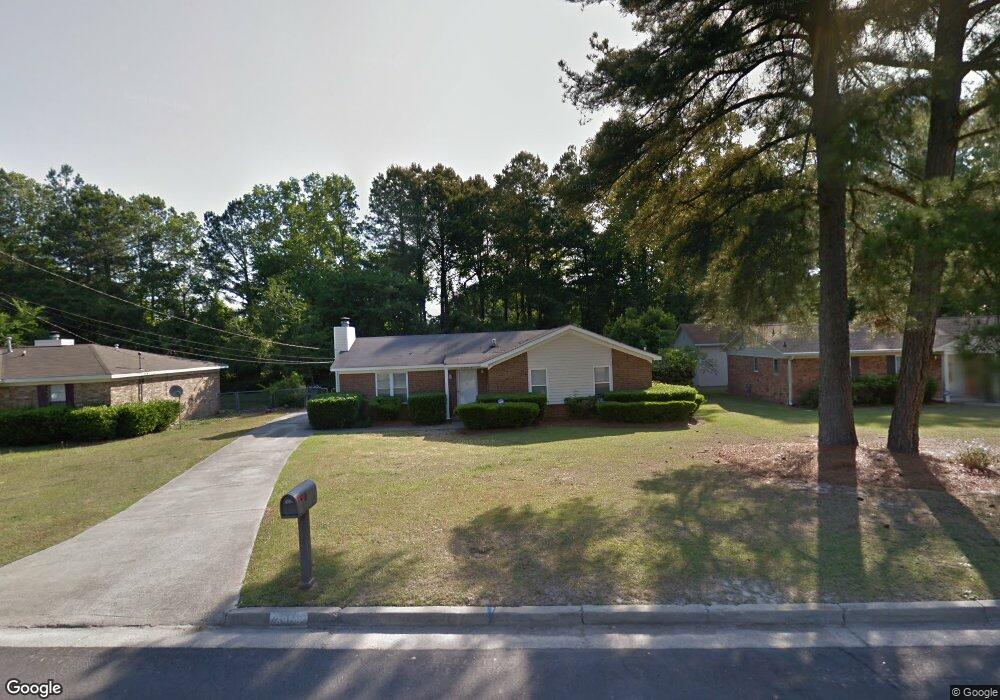 3965 Fairfax St, Augusta, GA 30907 - photo 1