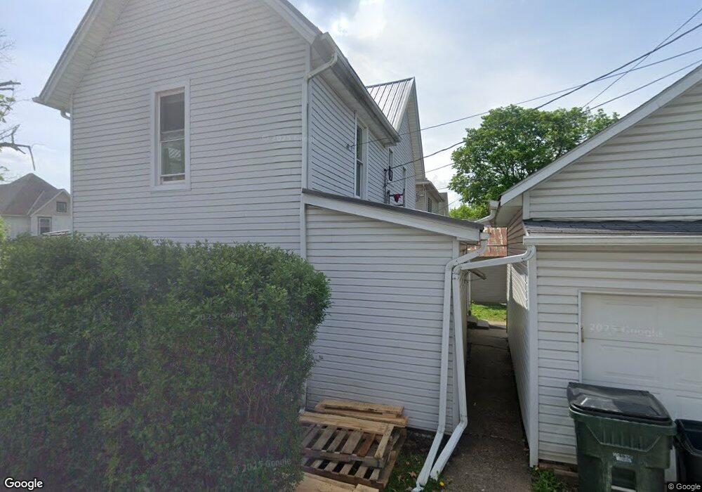 222 Mulberry St, Coshocton, OH 43812 - photo 1
