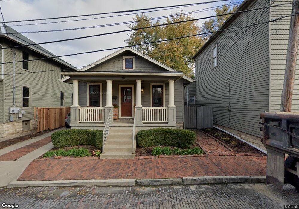 228 Lear St, Columbus, OH 43206 - photo 1