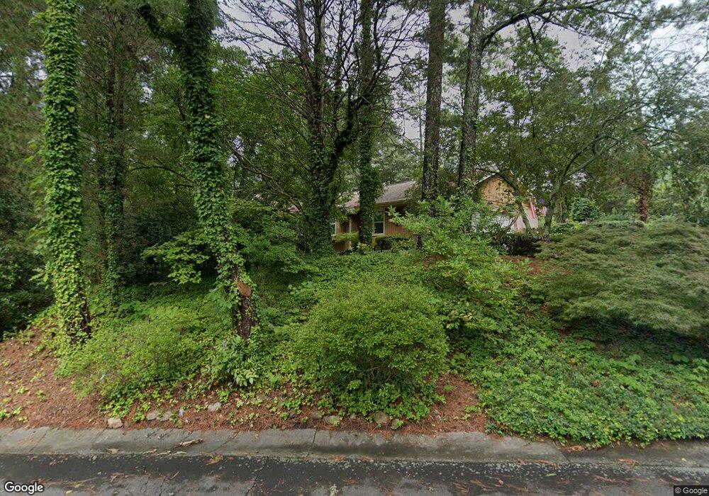 1550 Old Mill Crossing unit 2, Marietta, GA 30062 - photo 1