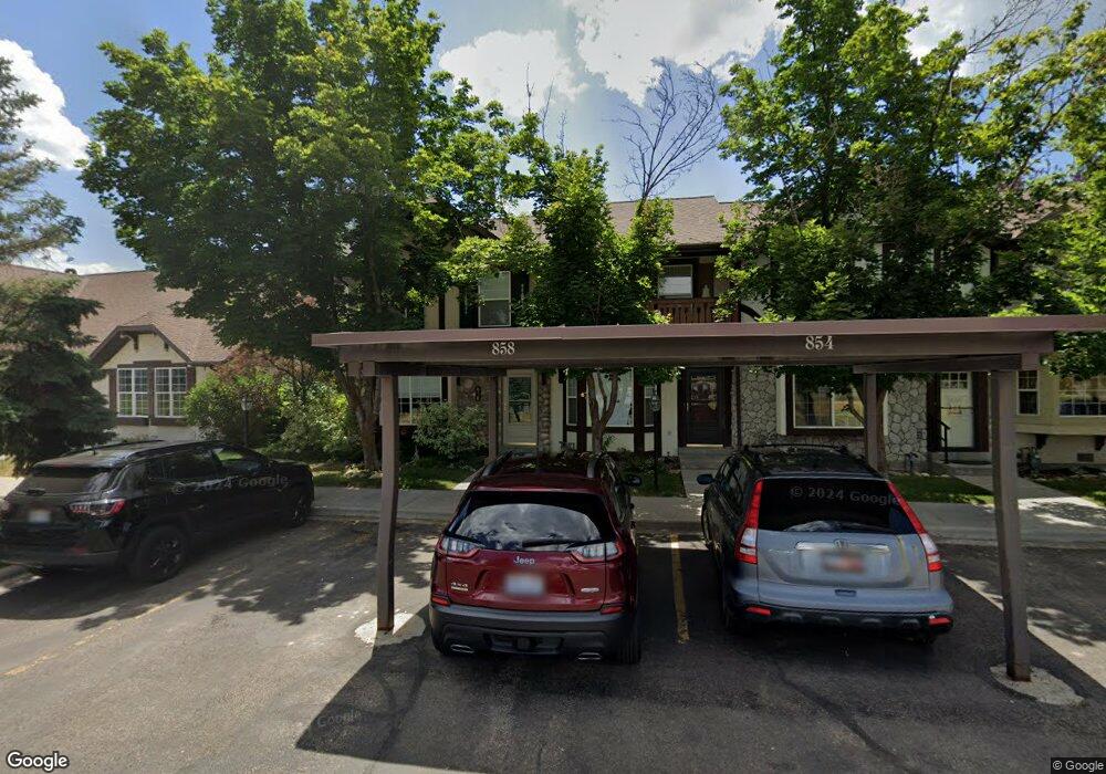 858 E Hamlet Cir N unit 40, Midway, UT 84049 - photo 1