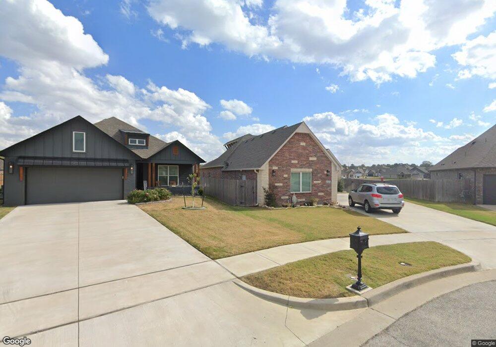2805 S 7th Ct, Broken Arrow, OK 74012 - photo 1