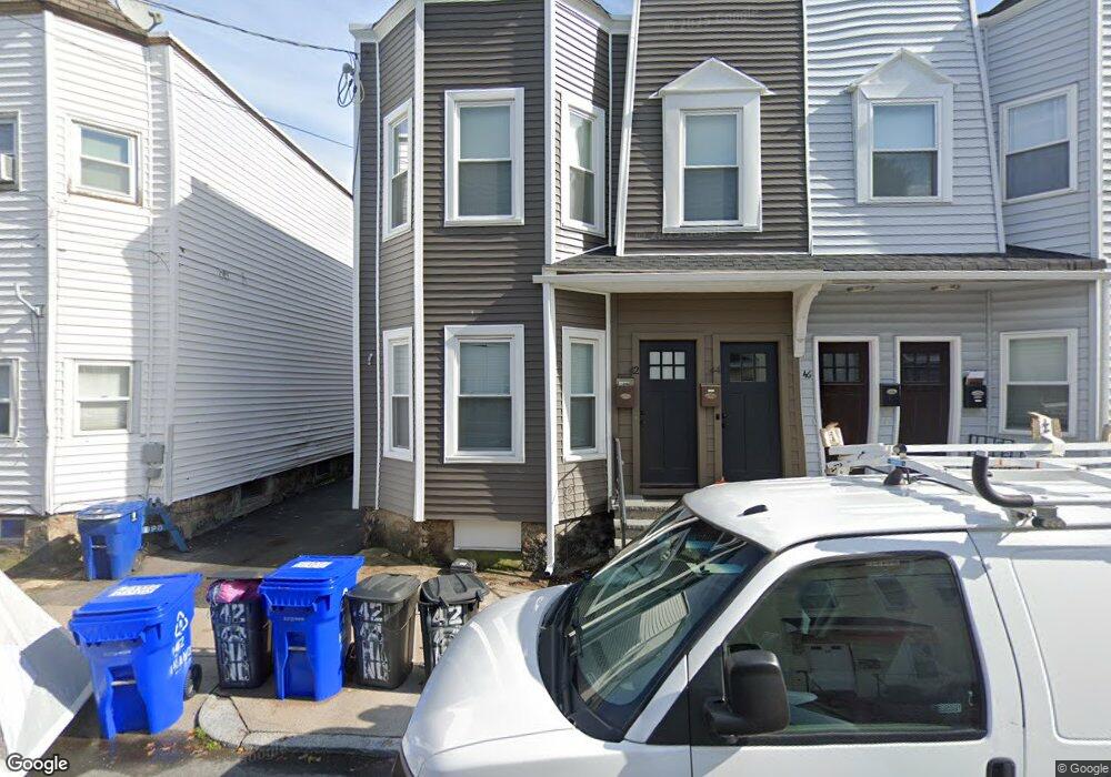 42 Hano St, Allston, MA 02134 - photo 1