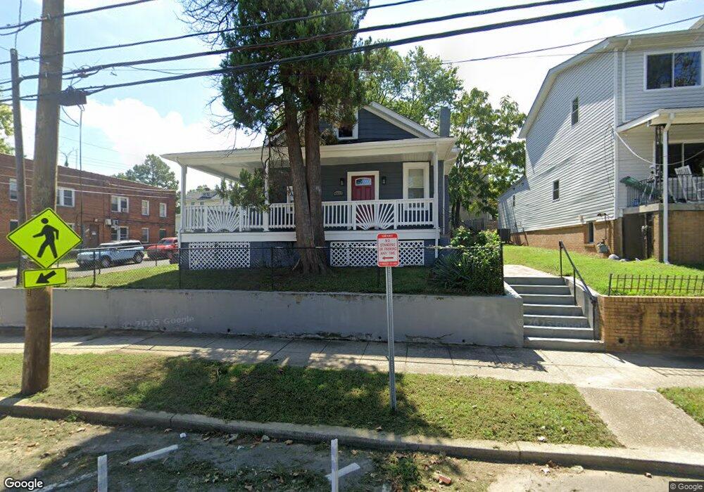 4815 Sheriff Rd NE, Washington, DC 20019 - photo 1