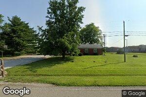7286 N Michigan Rd, Fairland, IN 46126
