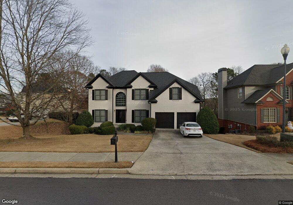 3357 Highland Forge Trail, Dacula, GA 30019 - photo 1