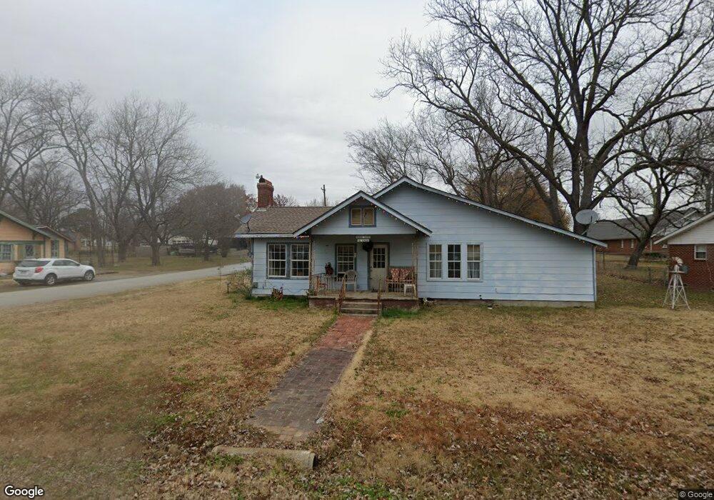 321 W Spruce St, Haskell, OK 74436 - photo 1