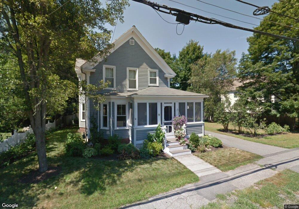 Street View Photo