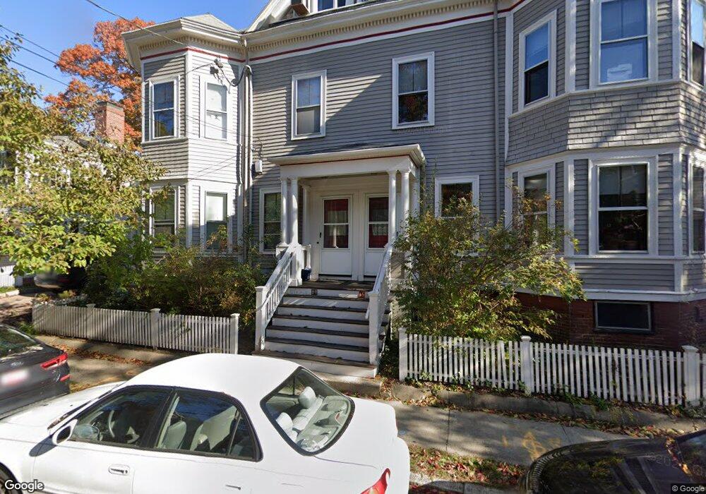 20 Gray St unit 5, Cambridge, MA 02138 - photo 1