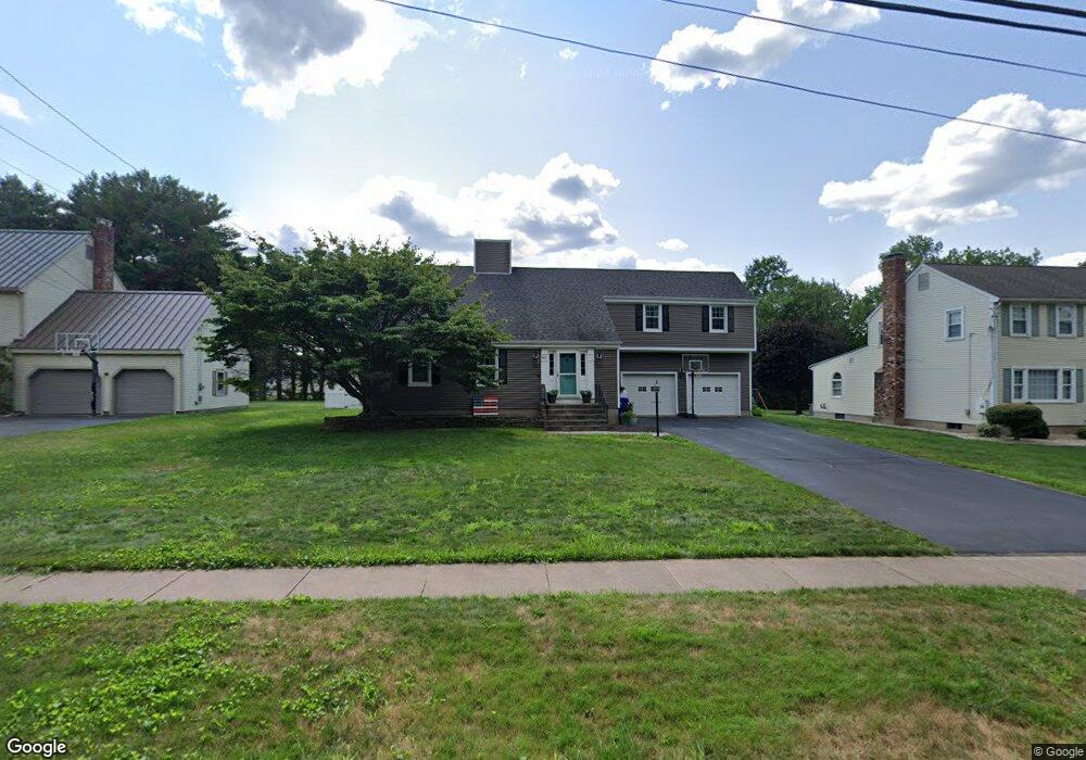 563 Goff Rd, Wethersfield, CT 06109 - photo 1