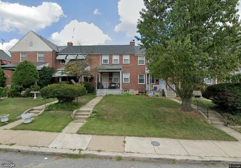 1322 Silverthorne Rd, Baltimore, MD 21239 - photo 1