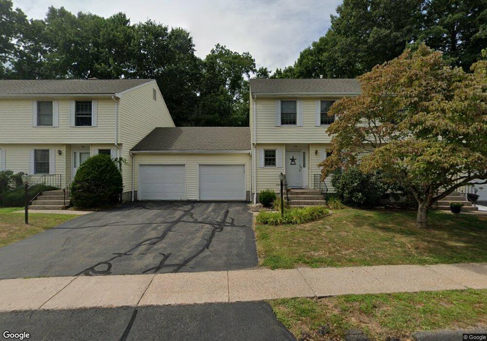 307 Strawberry Cir, Windsor, CT 06095 - photo 1