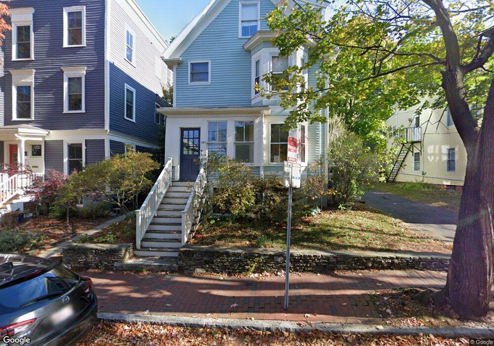 157 Raymond St unit 1, Cambridge, MA 02140 - photo 1