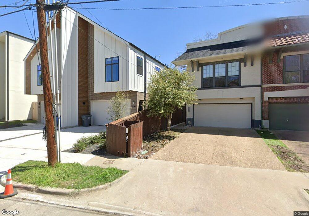 5010 Mission St, Dallas, TX 75206 - photo 1