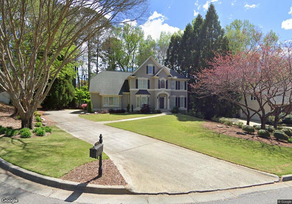 745 Briars Bend, Alpharetta, GA 30004 - photo 1