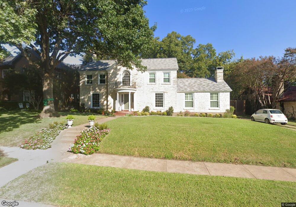 7115 Lakeshore Dr, Dallas, TX 75214 - photo 1