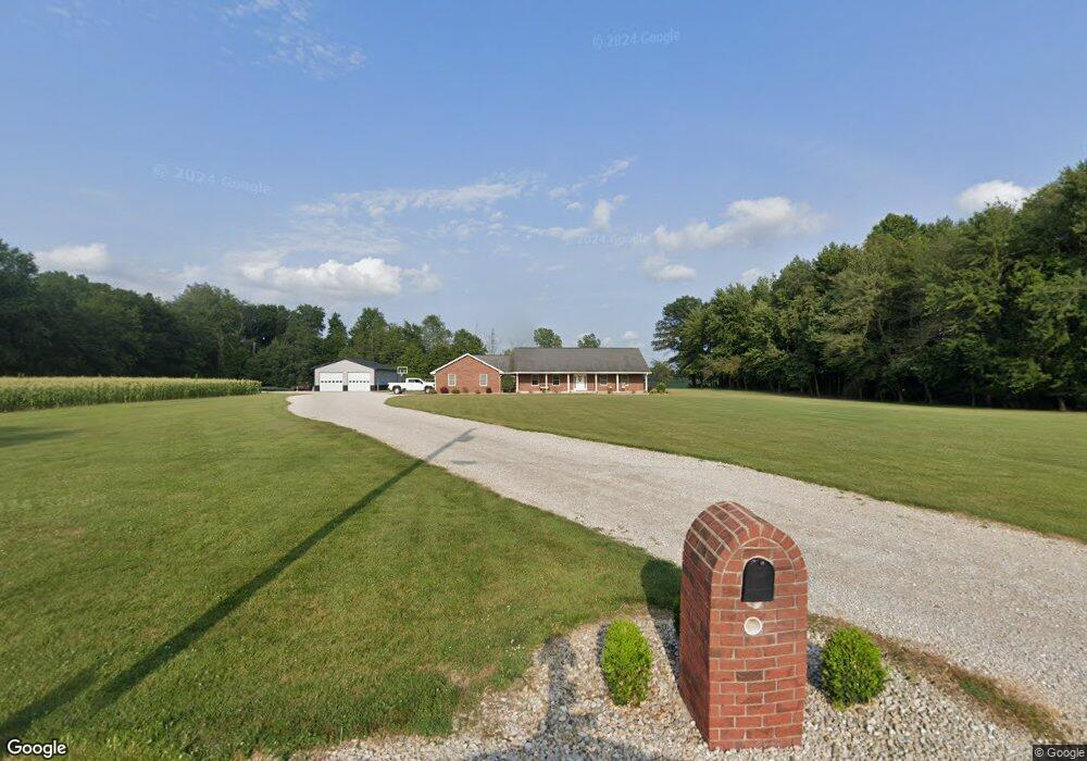 15521 S 50 W, Columbus, IN 47201 - photo 1