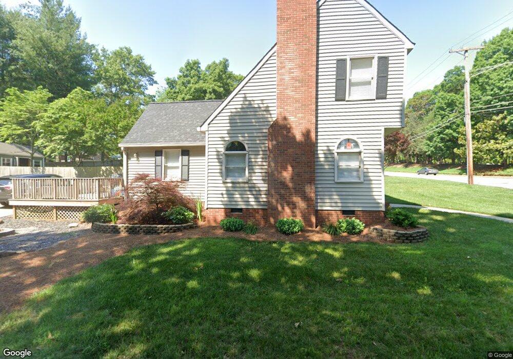 916 E Broad St, Statesville, NC 28677 - photo 1
