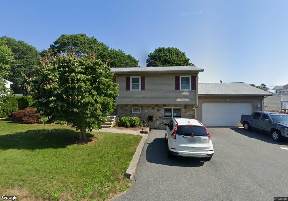 452 Emmett St, Fall River, MA 02721 - photo 1