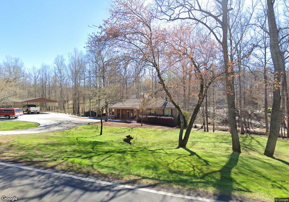 1964 Old Mill Rd, Ball Ground, GA 30107 - photo 1