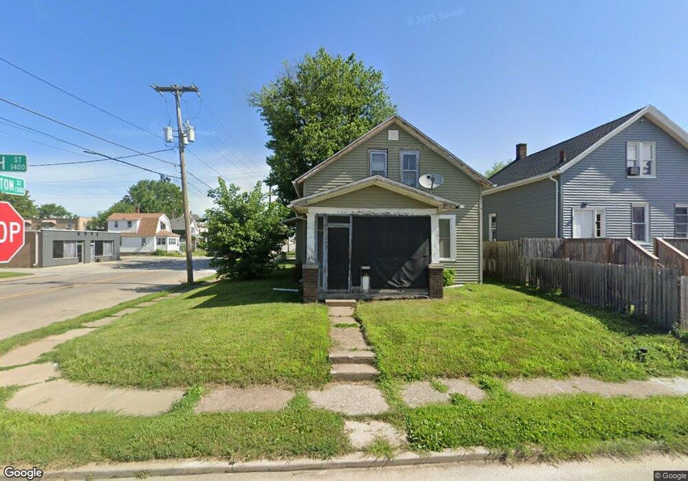 1454 W 13th St, Davenport, IA 52804 - photo 1
