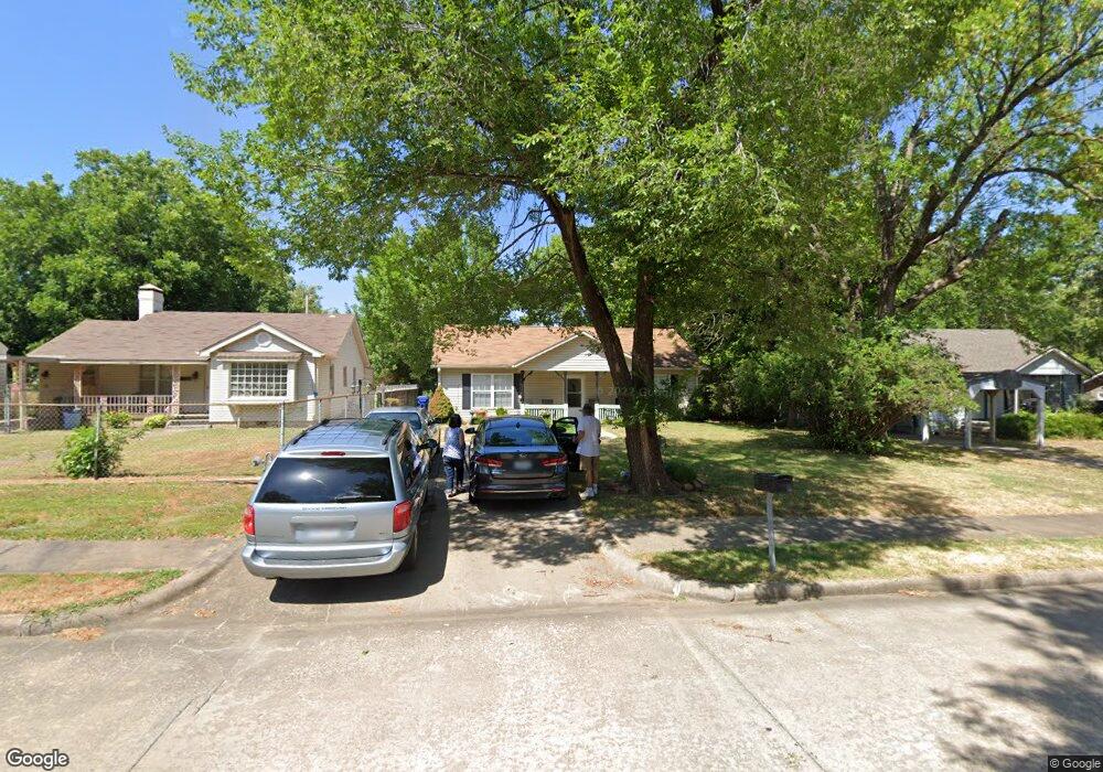 524 E 6th St, Claremore, OK 74017 - photo 1