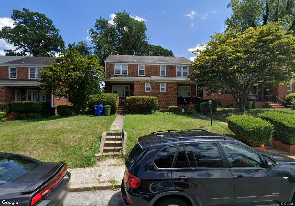 3407 Ludgate Rd, Baltimore, MD 21215 - photo 1