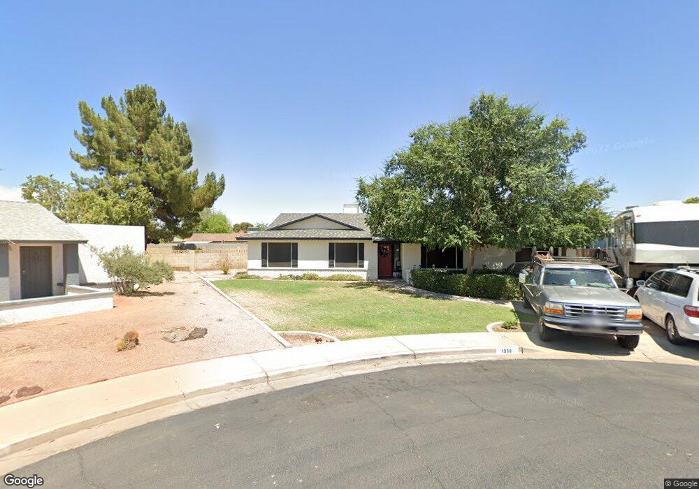 1350 E Grove Cir, Mesa, AZ 85204 - photo 1
