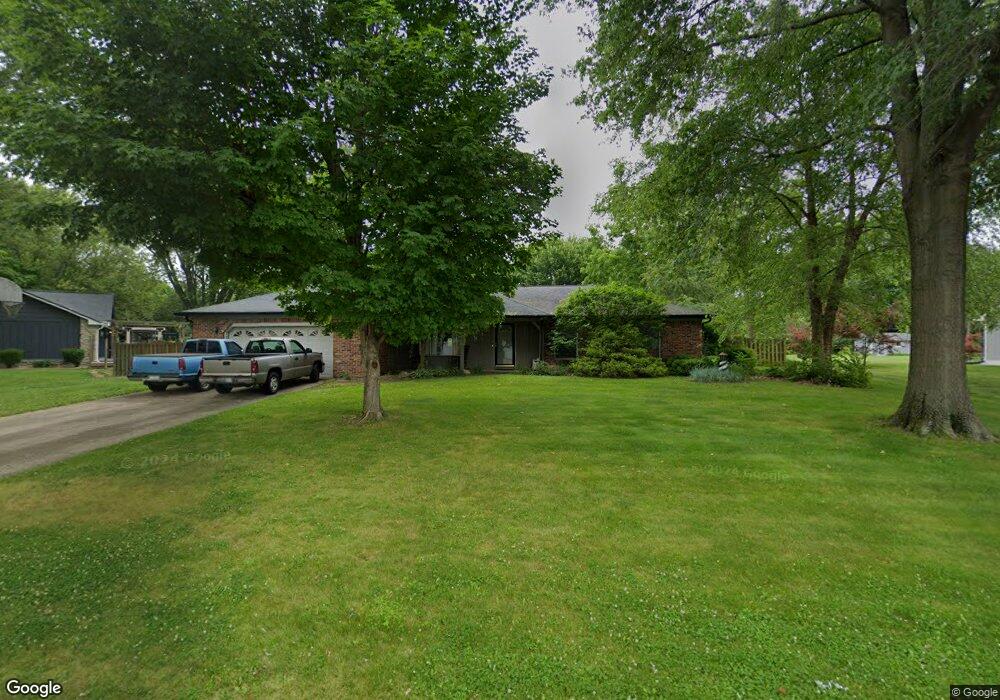 5969 Oak Hill West Dr, Plainfield, IN 46168 - photo 1
