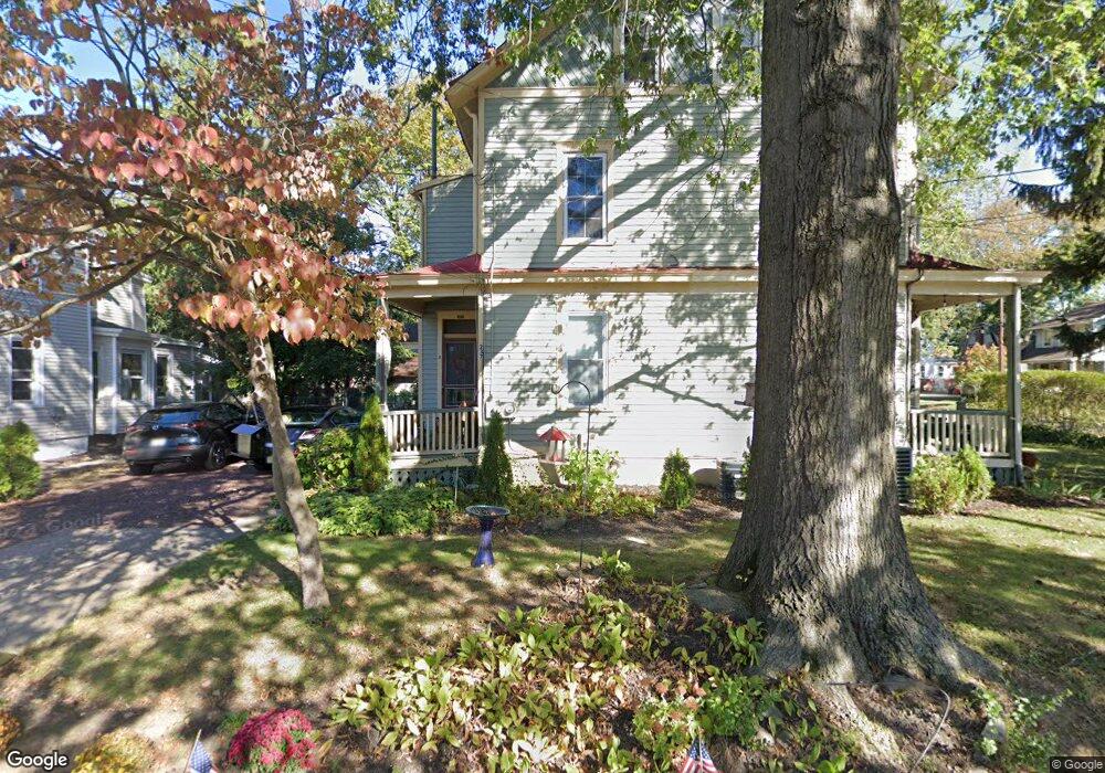 237 S Atlantic Ave, Haddonfield, NJ 08033 - photo 1