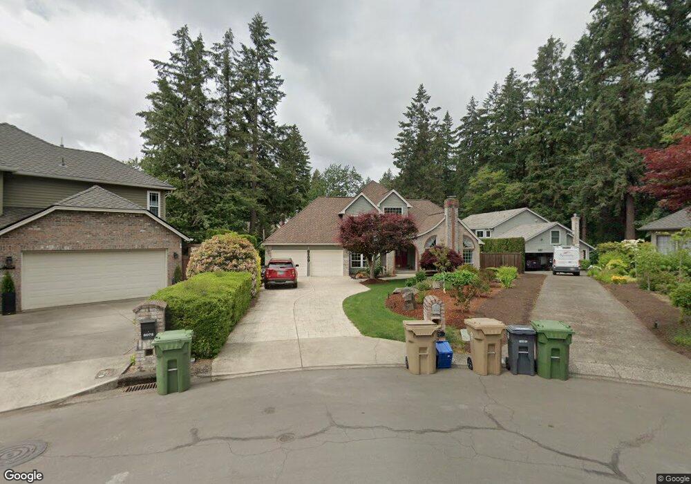 6109 Clairmont Ct, Lake Oswego, OR 97035 - photo 1