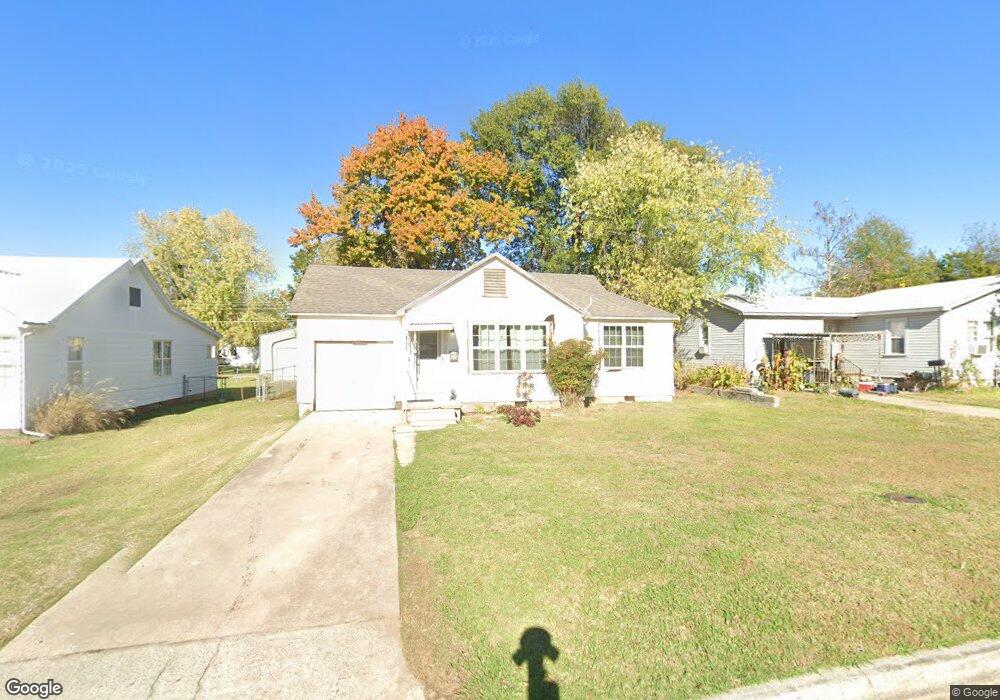 1307 Wichita Ave, McAlester, OK 74501 - photo 1