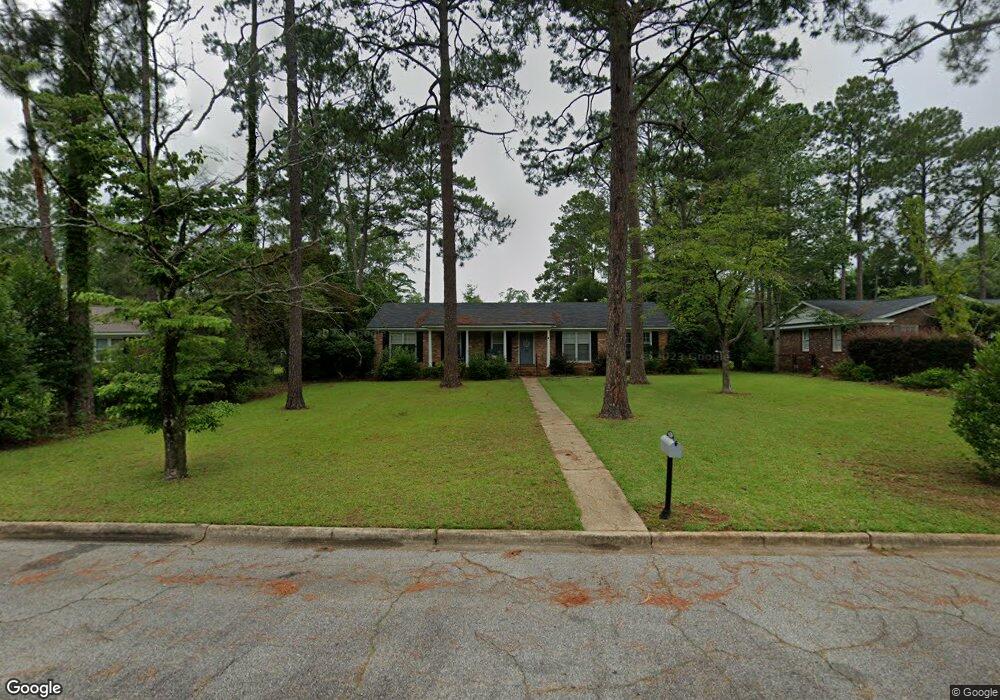 711 Summit Dr, Albany, GA 31707 - photo 1