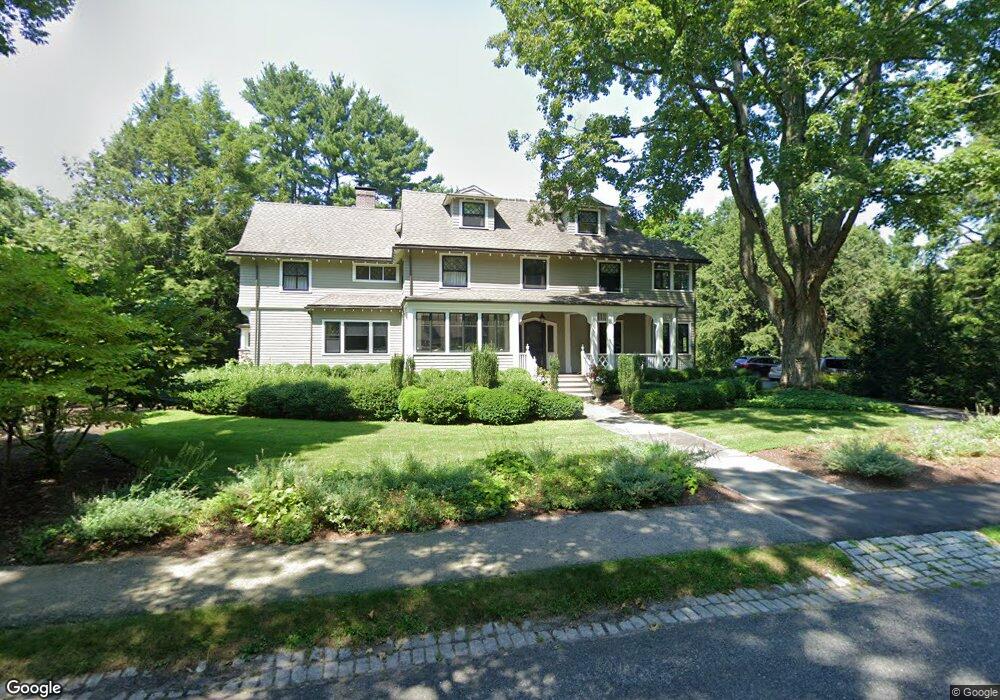 44 Elm St, Wellesley Hills, MA 02481 - photo 1