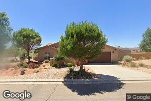 1664 S Manzanita Dr, Apple Valley, UT 84737
