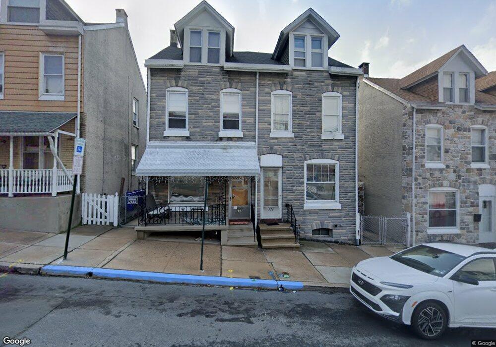 536 S 14th St, Reading, PA 19602 - photo 1