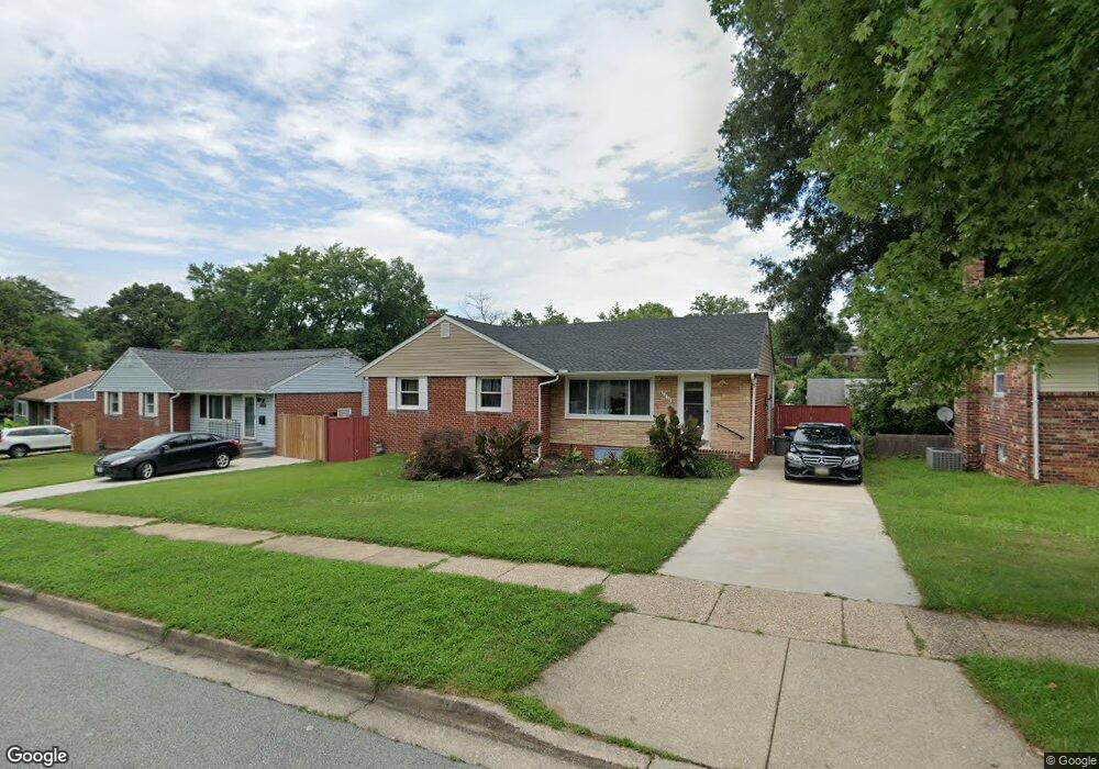 6413 Inlet St, New Carrollton, MD 20784 - photo 1