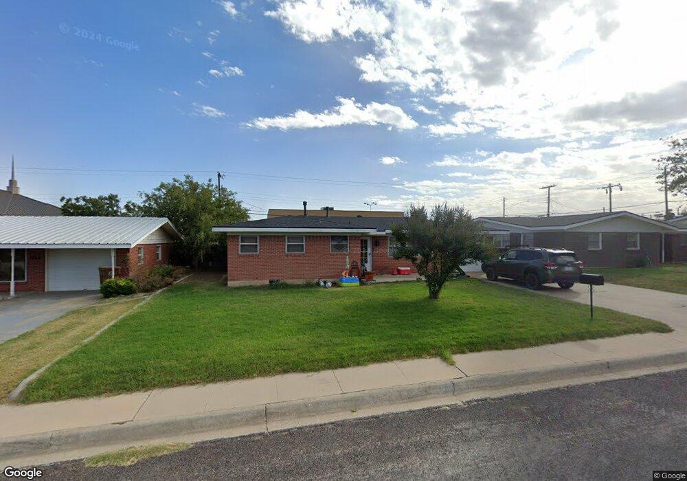 1704 Alabama St, Big Spring, TX 79720 - photo 1